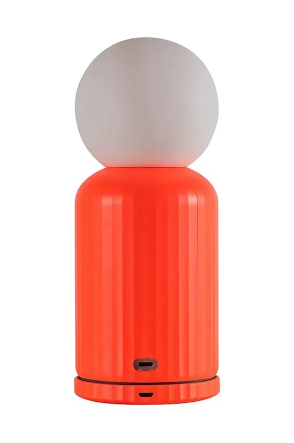 Lund London lampka z ładowarką bezprzewodową Skittle 2 in 1 multicolor LL.7471