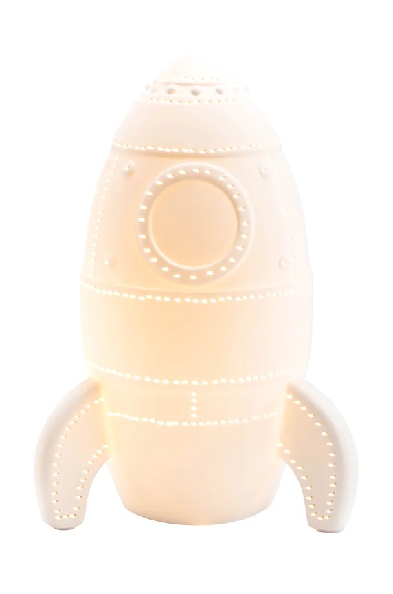 Stolna lampa home & lifestyle 155231 bijela AA00