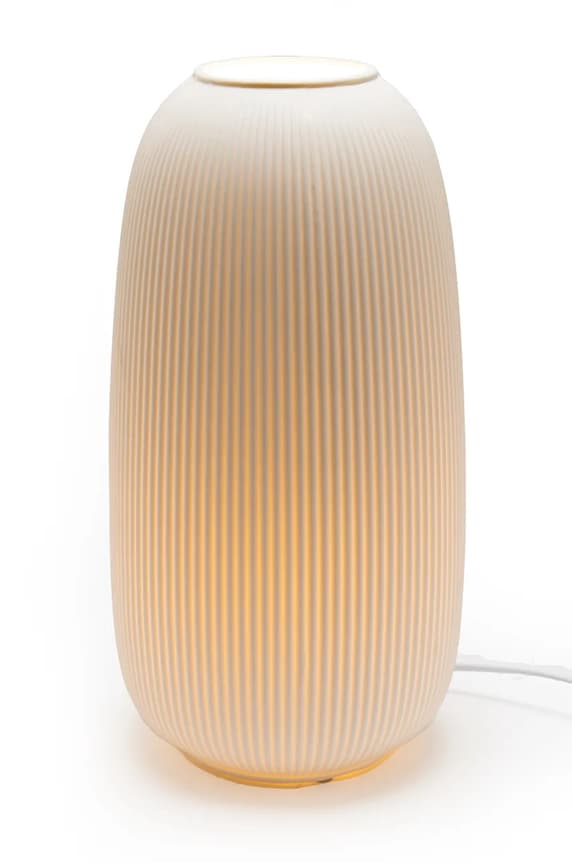 home & lifestyle lampa stołowa 159740. biały AA00