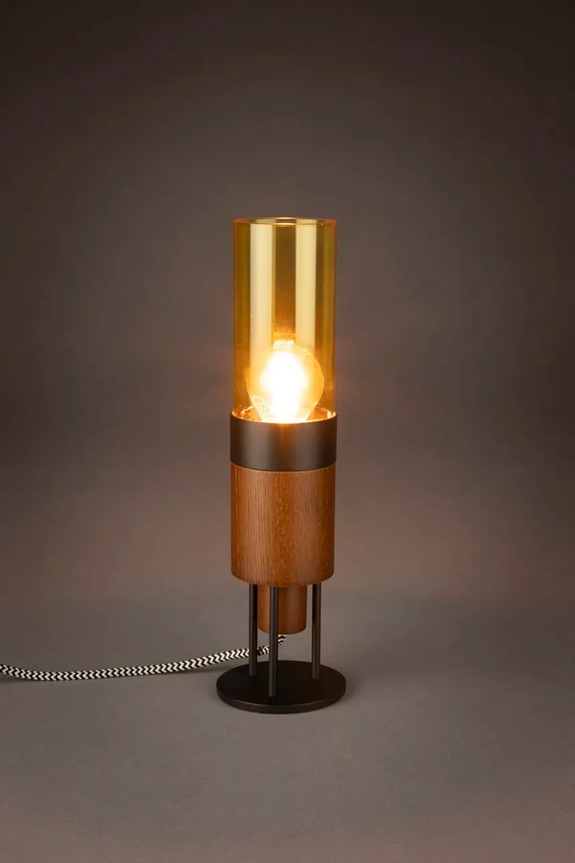 Stolní lampa Dutchbone Momo 5200148 vícebarevná AA00