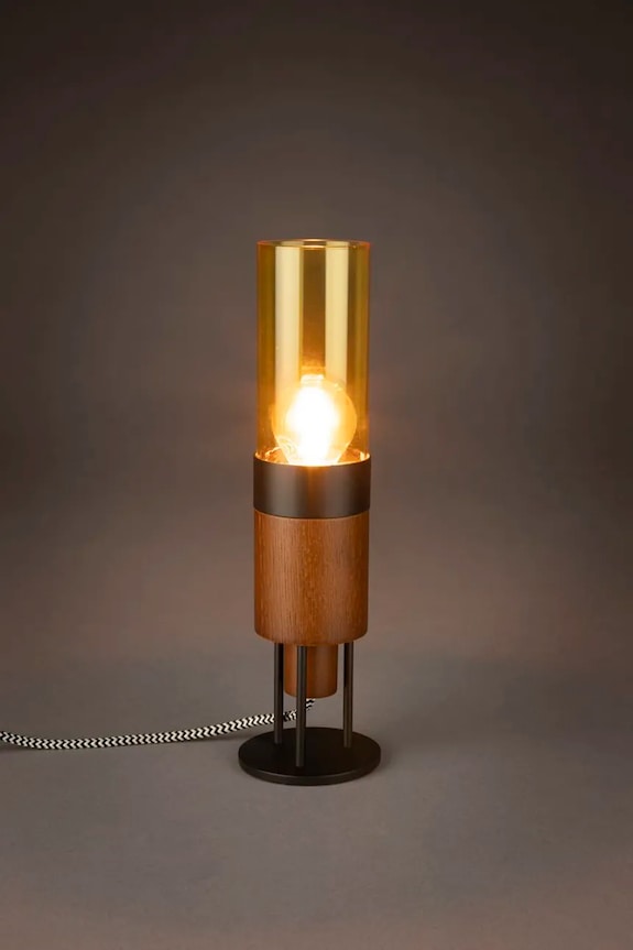 Stolní lampa Dutchbone Momo 5200148 vícebarevná AA00