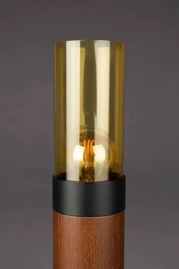 Obývací pokoj a ložnice Stolní lampa Dutchbone Momo 5200148 vícebarevná