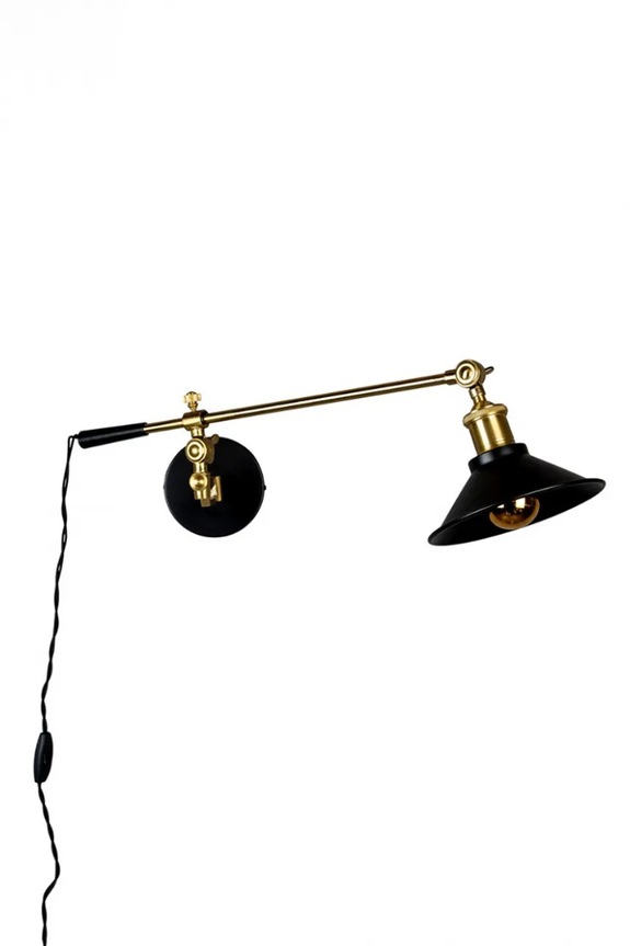Nástěnná lampa Dutchbone Penelope vícebarevná 5400051