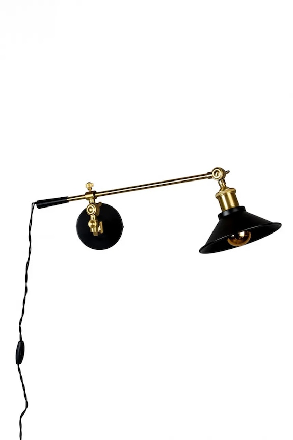 Nástěnná lampa Dutchbone Penelope vícebarevná 5400051