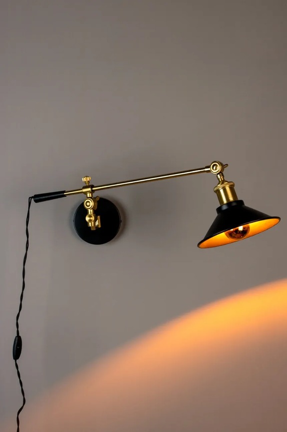 Nástěnná lampa Dutchbone Penelope 5400051 vícebarevná AA00
