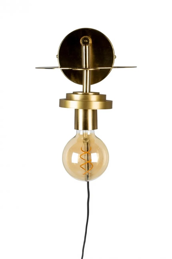 Nástěnná lampa Dutchbone Aden vícebarevná 5400052