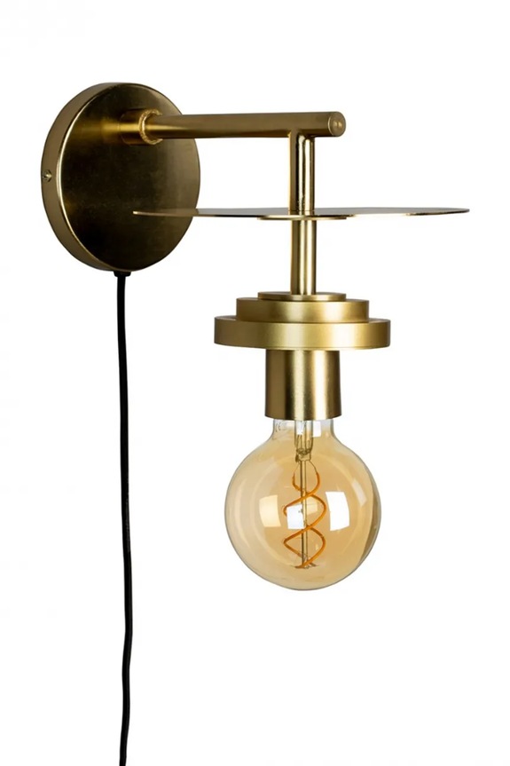 Nástěnná lampa Dutchbone Aden 5400052 vícebarevná AA00