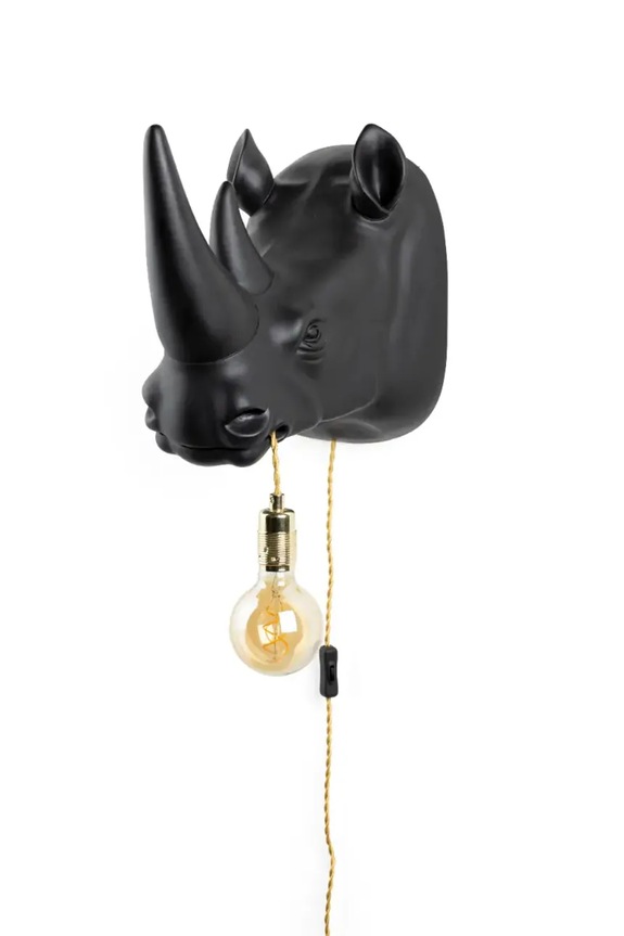 Nástenná lampa Bold Monkey viacfarebná BM54015