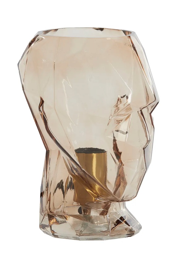 Light & Living lampa stołowa Head multicolor 1886264