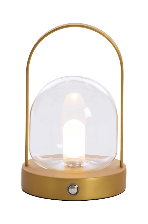 Bezdrátová stolní LED lampa Light & Living Yeremi 1889618 vícebarevná AA00