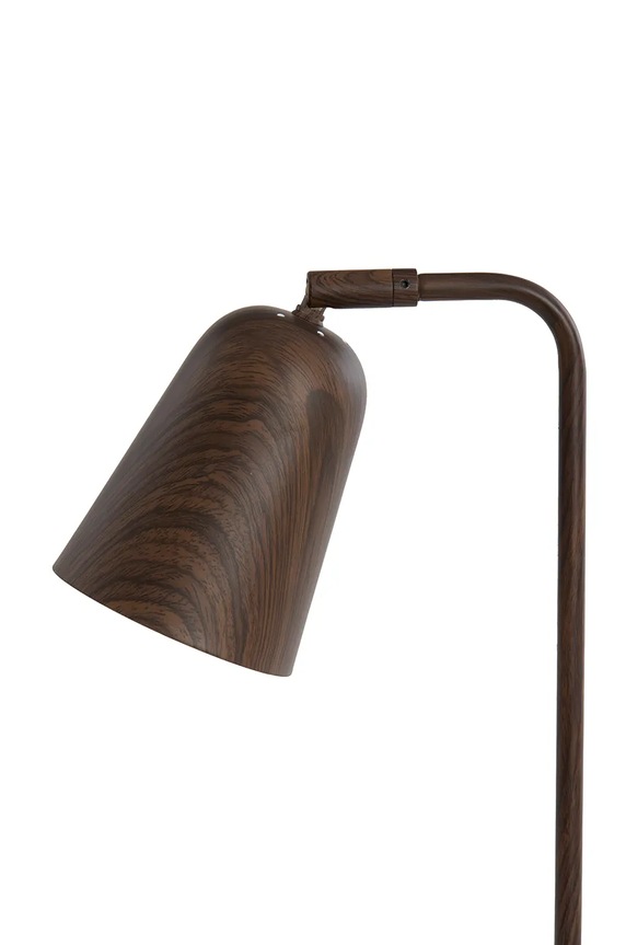 Salotto e camera Light & Living lampada da tavolo Salomo 1819352 multicolore