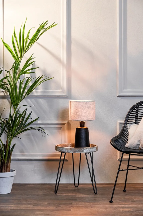 Light & Living abajur Livigno 2225868