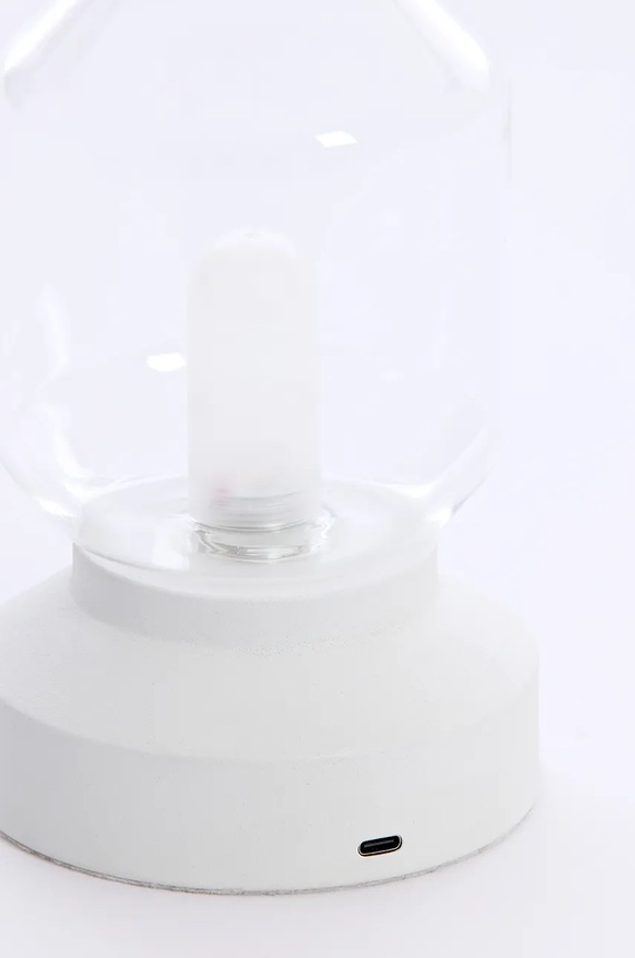 Obývací pokoj a ložnice Bezdrátová stolní lampa Light & Living Merey 1889596 vícebarevná