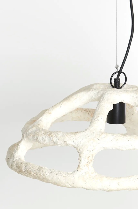 Závěsná lampa Light & Living Porila vícebarevná 2974943