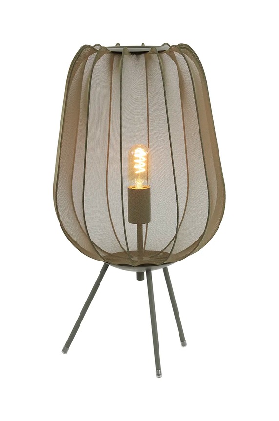 Stolní lampa Light & Living Plumeria 1874481 vícebarevná