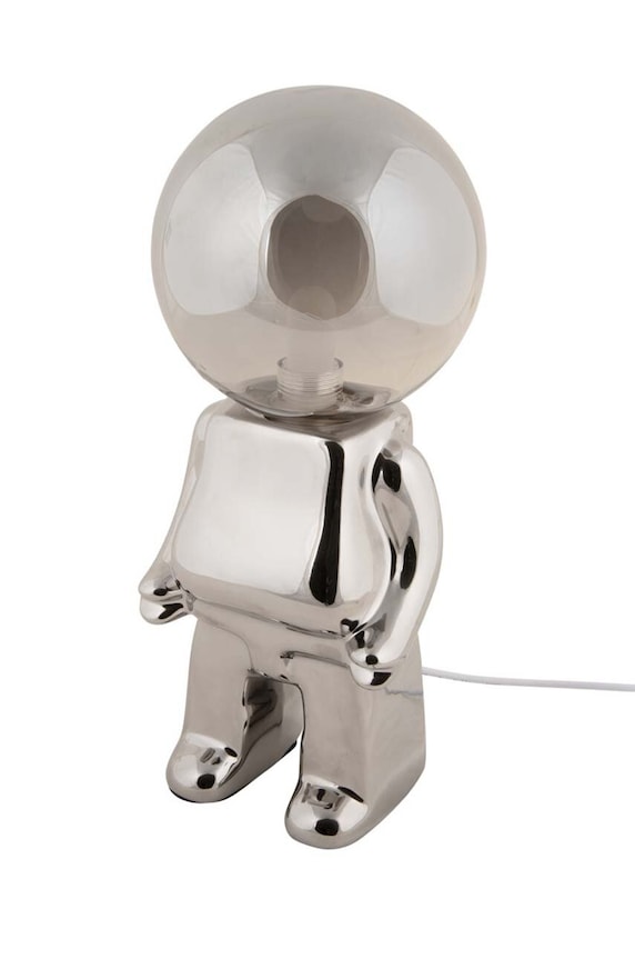 Leitmotiv lampa stołowa led Ross LED multicolor LM2075CH