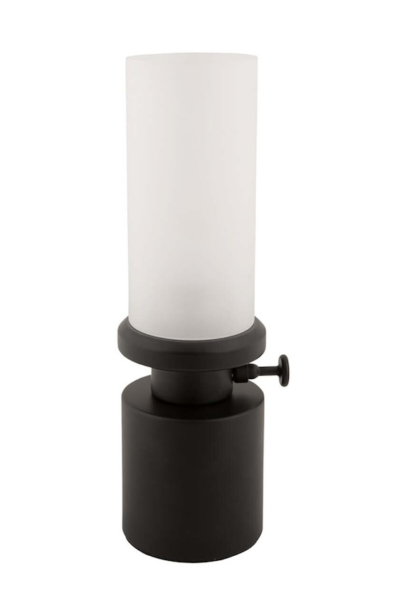Bezdrátová stolní LED lampa Leitmotiv Camp LED vícebarevná LM2224BK