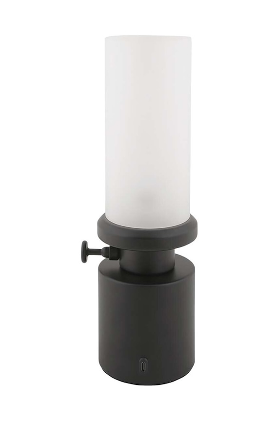 Bezdrátová stolní LED lampa Leitmotiv Camp LED LM2224BK vícebarevná AA00