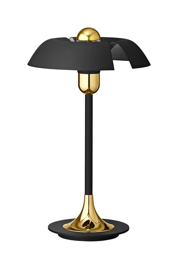 Stolná lampa AYTM Cycnus čierna 507099000014