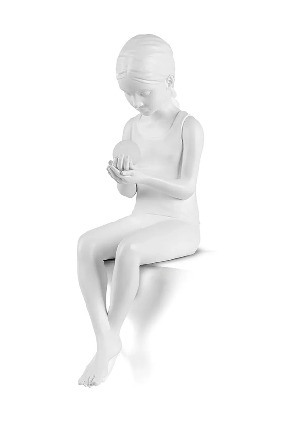 Led dekorácia Seletti Inner Glow Girl viacfarebná 15321.