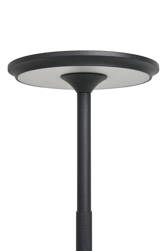 Obývacia izba a spálňa Bezdrôtová led stolná lampa House Nordic Lyneham 6405228 čierna