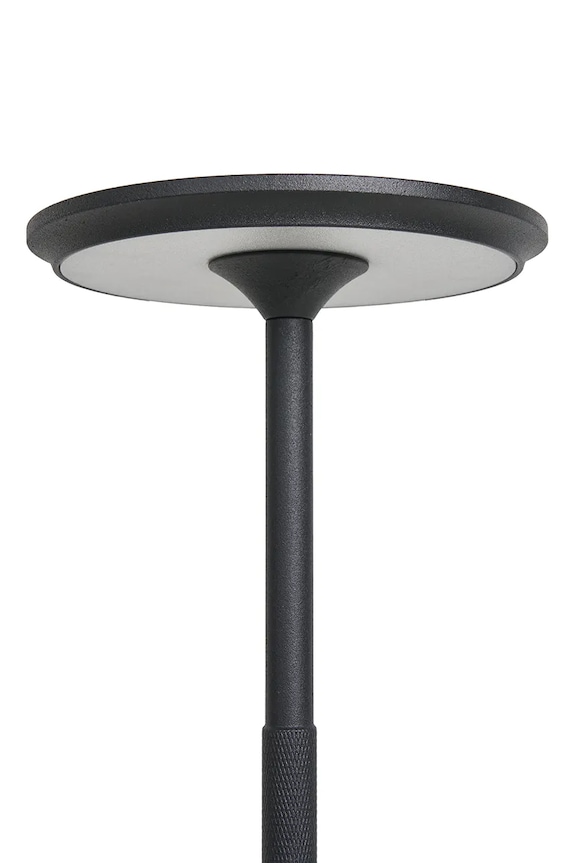 Obývacia izba a spálňa Bezdrôtová led stolná lampa House Nordic Lyneham 6405228 čierna