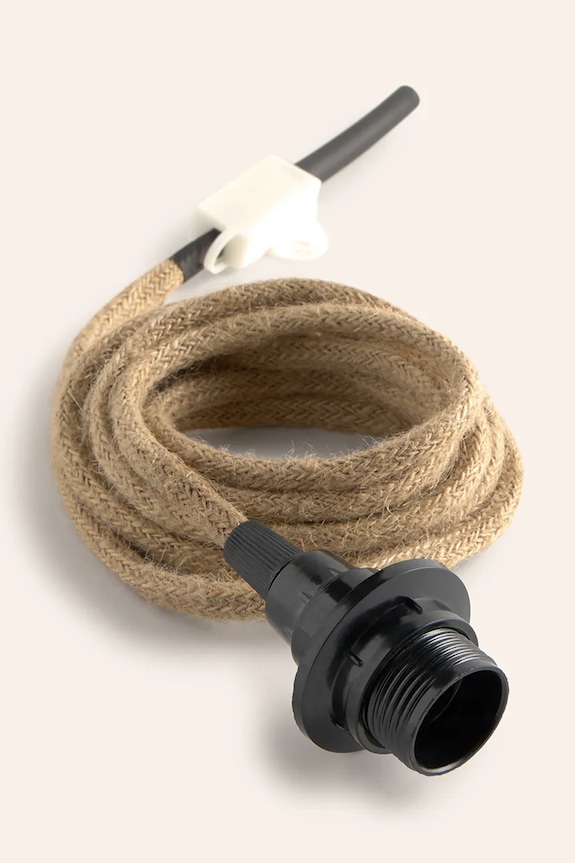 Calma House cablu lampă Cable E14 bej CABLE.E14CC.NAT