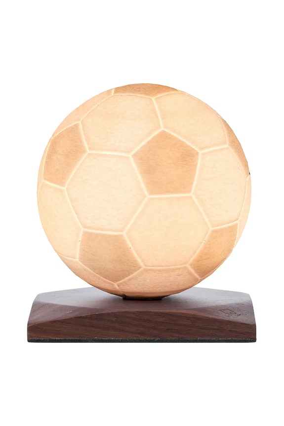 Led dekorácia Gingko Design Mini Smart Football G066M.WT viacfarebná AA00