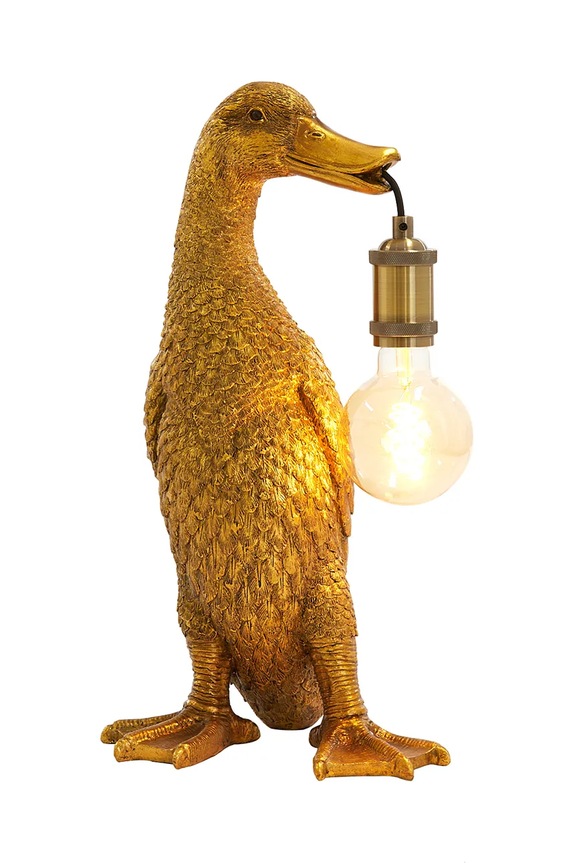 Stolna lampa Light & Living Duck 1879818 šarena