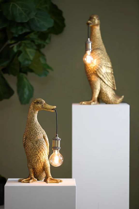 Stolna lampa Light & Living Duck 1879818
