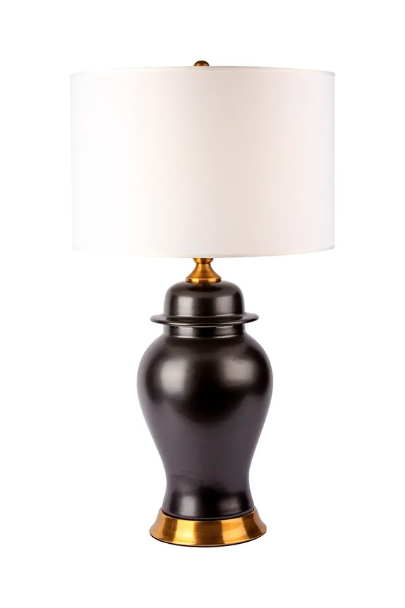home & lifestyle lampa stołowa MT719.BLACK multicolor AA00