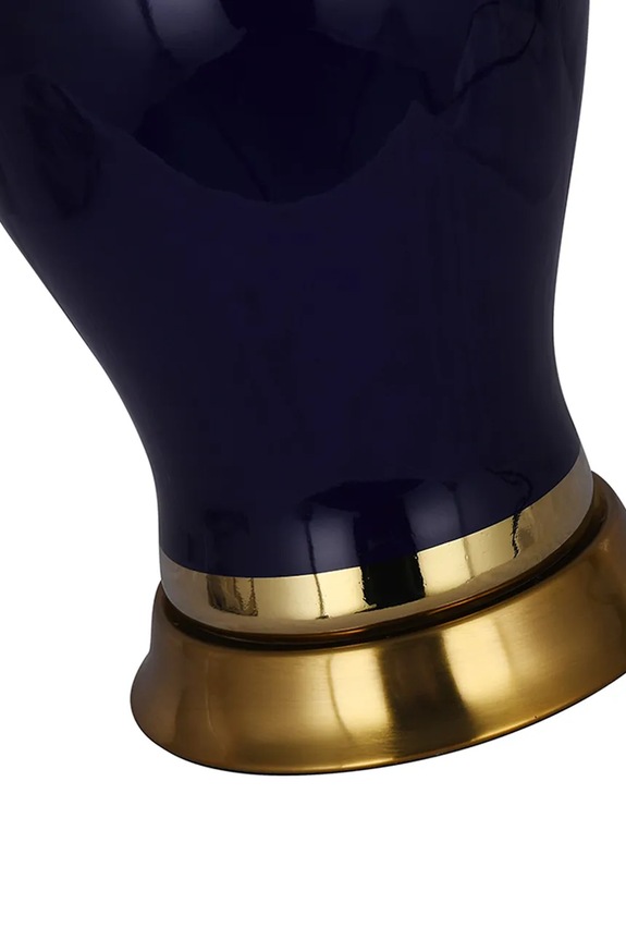 Stolní lampa home & lifestyle vícebarevná MT9043.navy