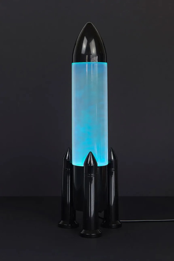 Balvi lampa stołowa led Rocket 27987 multicolor