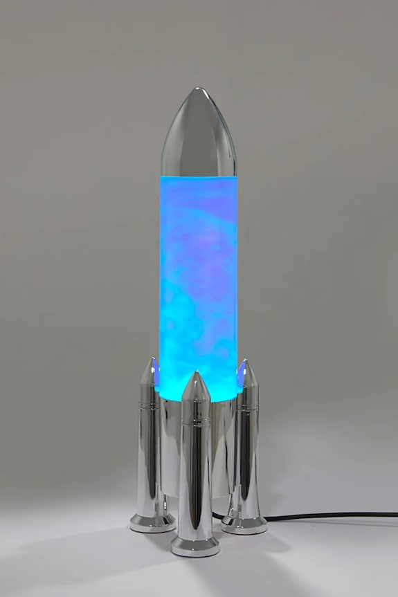 Led stolna lampa Balvi Rocket šarena 27988