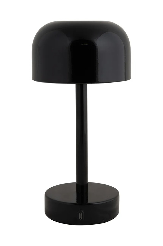 Leitmotiv lampă de masă led fără fir James LM2221BK negru AA00