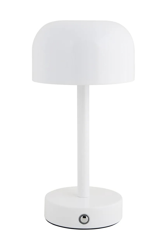 Bezdrátová LED lampa Leitmotiv James LED bílá LM2221WH