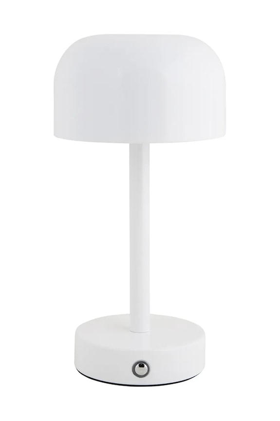 Bezdrátová LED lampa Leitmotiv James LED bílá LM2221WH