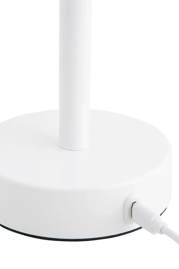 Bezdrátová LED lampa Leitmotiv James LED bílá LM2221WH