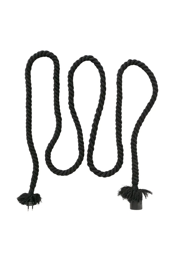 Επιτραπέζιο φωτιστικό Boltze Toko 3 m μαύρο 2059778