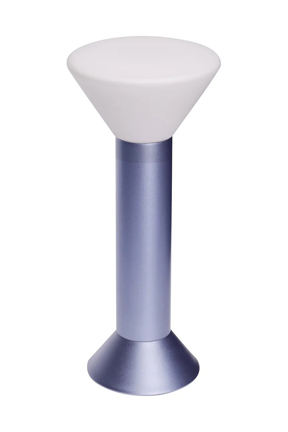 Dnevni boravak i spavaća soba Bežična led lampa Hübsch Flash 962012 ljubičasta