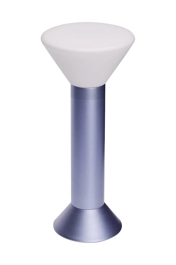 Dnevni boravak i spavaća soba Bežična led lampa Hübsch Flash 962012 ljubičasta