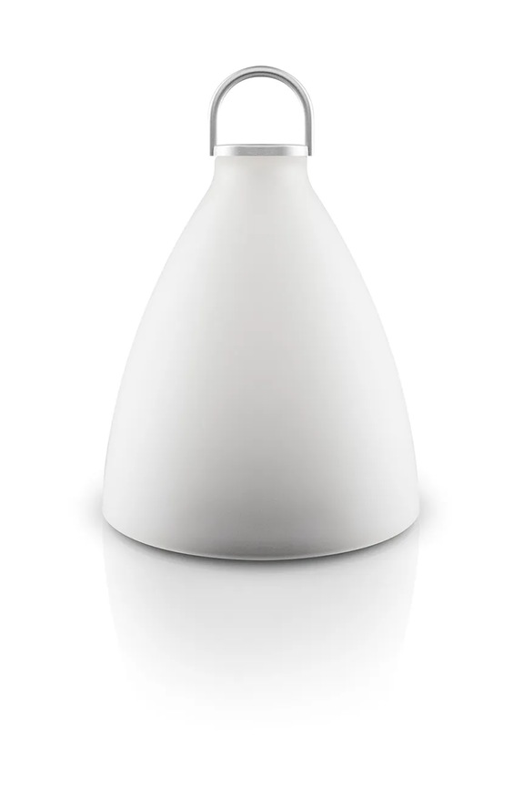 Led solarna lampa Eva Solo Sunlight Bell 20 cm bijela 571327