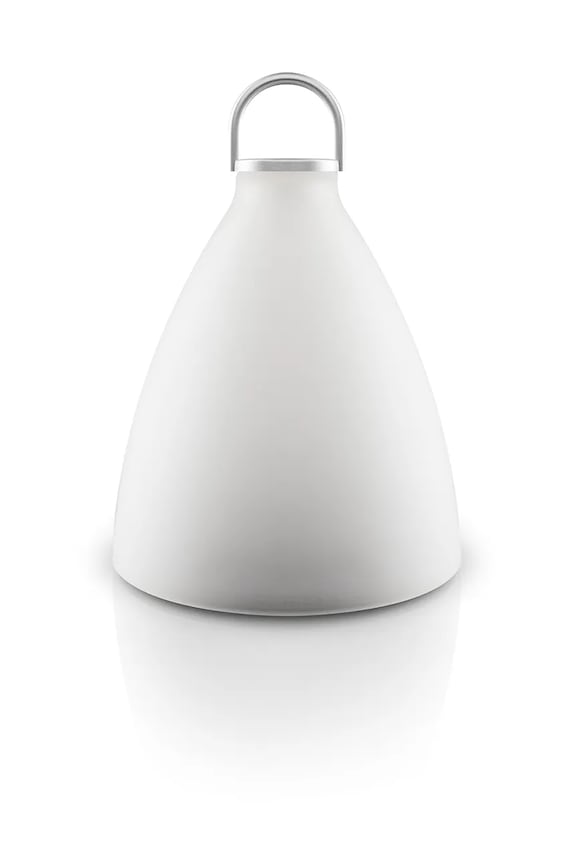 Led solarna lampa Eva Solo Sunlight Bell 20 cm bijela 571327