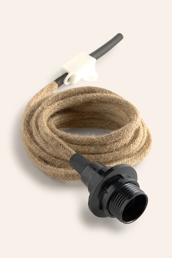 Calma House kabel do lampy Cable E27 beżowy CABLE.E27CC.NAT
