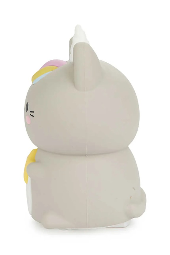 Nappali és hálószoba Balvi led éjszakai lámpa Kawaii Starry 14 cm 28067 narancssárga