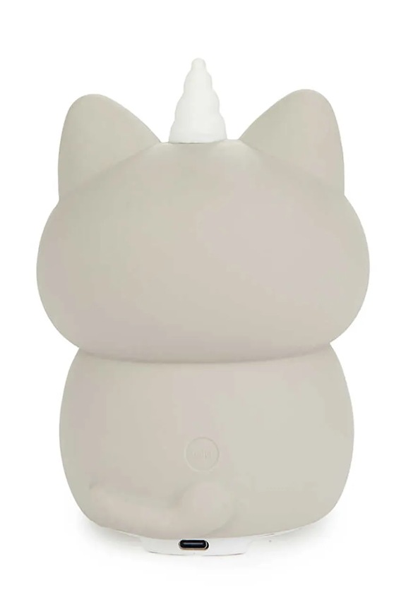 Balvi led éjszakai lámpa Kawaii Starry 14 cm narancssárga 28067