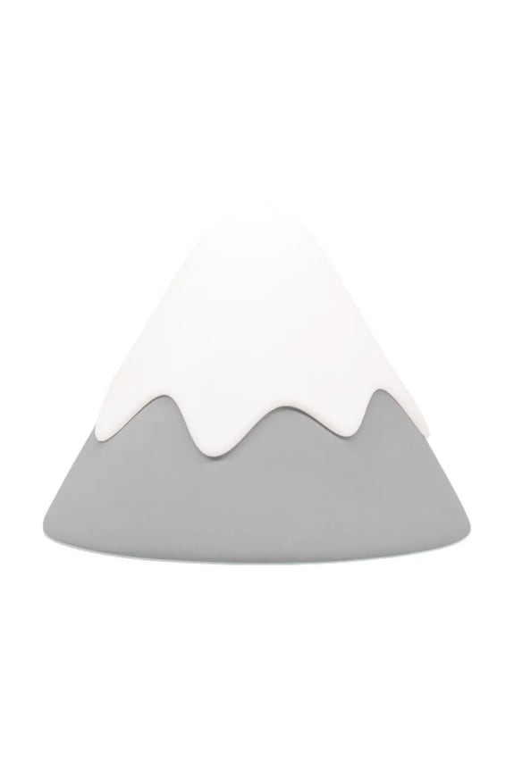 Helio Ferretti luce notturna a led Mountain bianco 122574