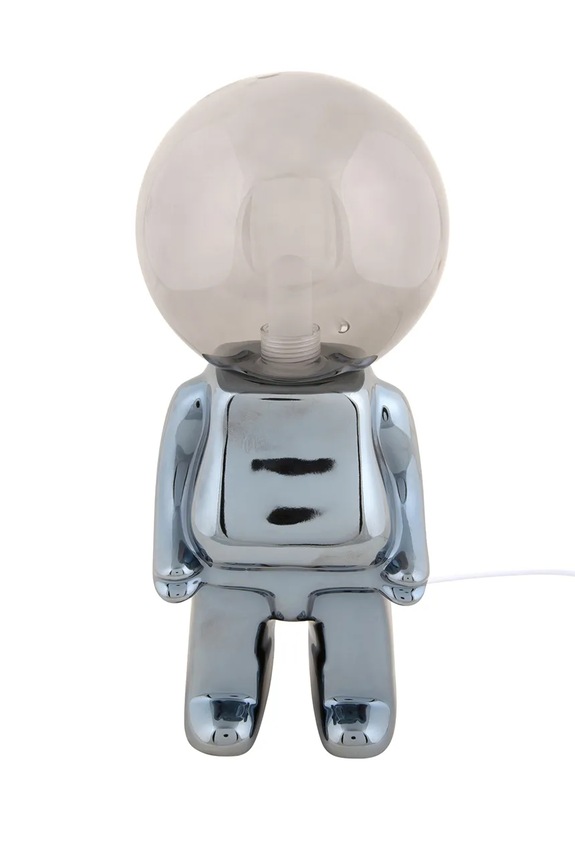 Leitmotiv lampa de masă cu led Ross LED LM2075BK negru AA00