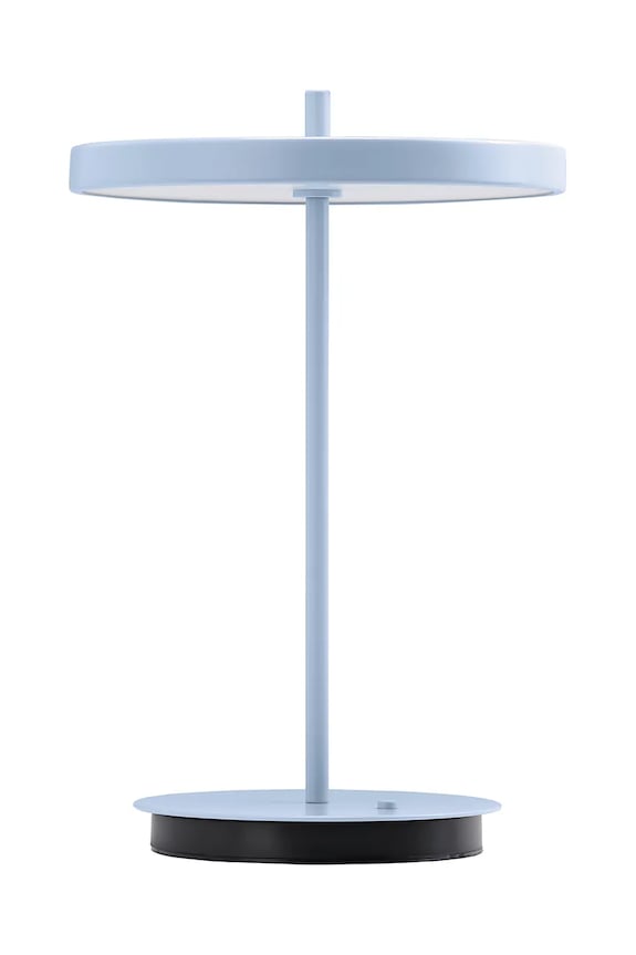 Bezdrátová stolní LED lampa Umage Asteria Move 2626 modrá AA00