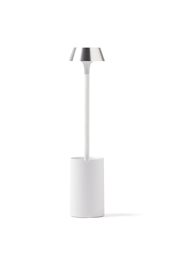 Lexon lampă de citit wireless cu led Mimi alb LH99AP